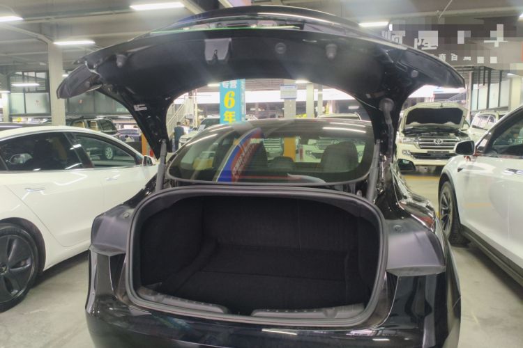 Used Tesla Model 3 2023 Long-Range All-Wheel-Drive Version