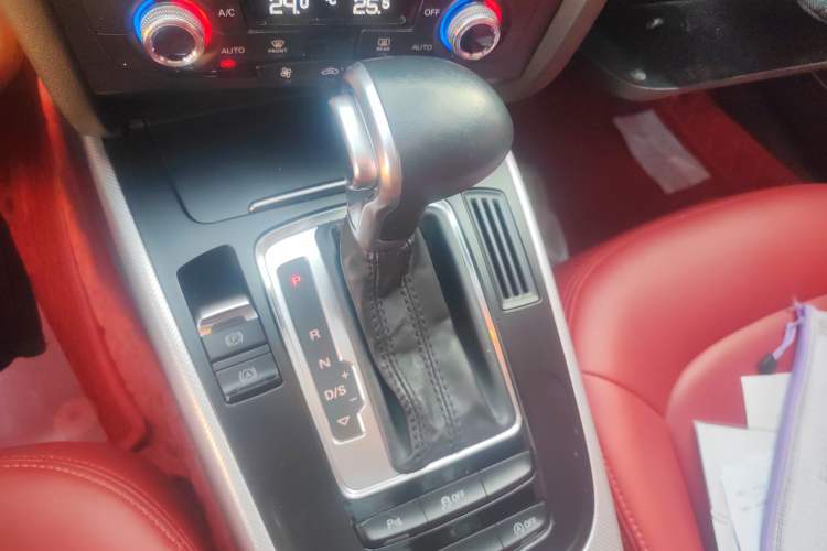 Used Audi A4L 2016 35 TFSI Automatic Standard Model
