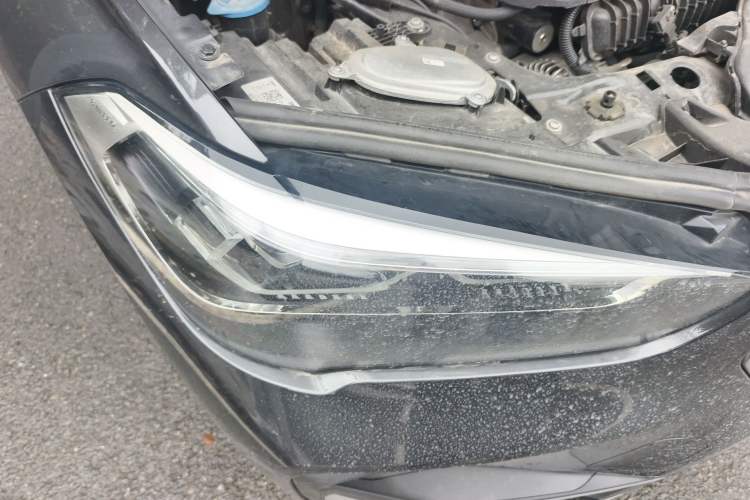 Used BMW X1 2021 sDrive20Li Premium Edition Right Front Headlight