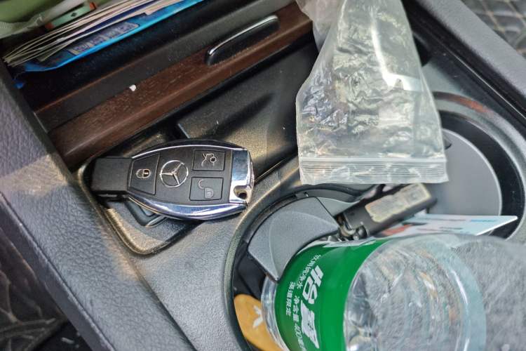 Used Mercedes-Benz GLS 2017 GLS 400 4MATIC Luxury Model Vehicle Key