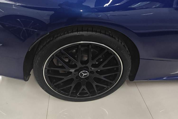 Used Mercedes-Benz C-Class 2019 C 260 Coupe