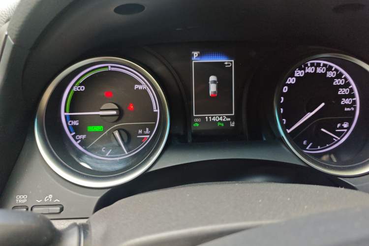 Used Toyota Camry 2021 Dual-Motor 2.5 HGVP Leading Edition
