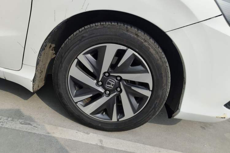 Used Honda Crider 2019 180 Turbo CVT Luxury Edition China V