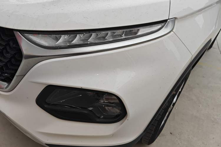 Used Baojun 510 2021 1.5L Manual Enjoyment Model
