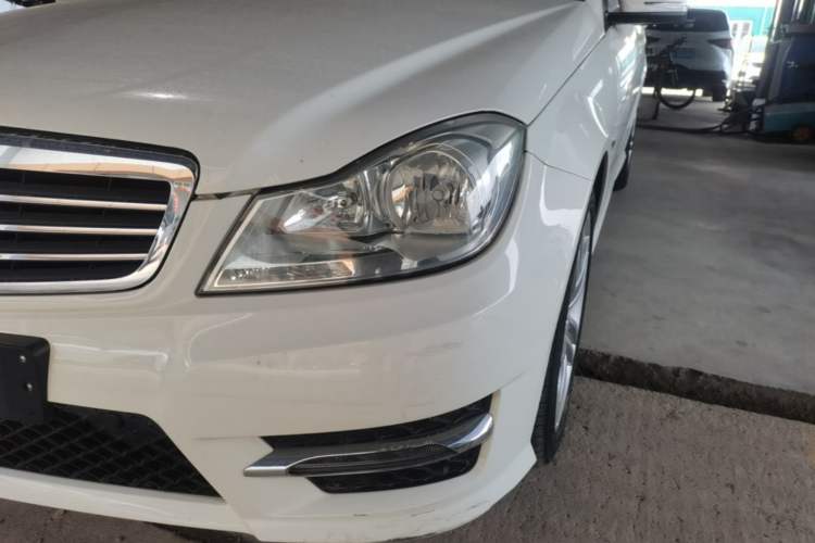 Used Mercedes-Benz C-Class 2013 C 180 Classic Grand Edition
