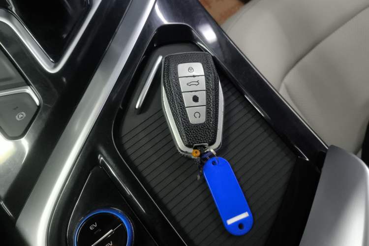 Used Geely Auto Jiajie New Energy 2021 ePro 1.5TD PHEV Comfort Edition