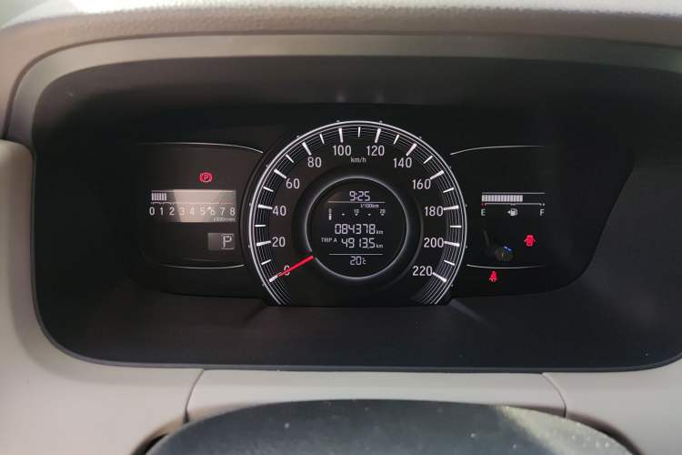 Used Honda Odyssey 2018 2.4L Smart Edition
