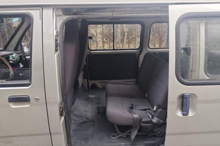 Used Wuling Zhiguang 2013 1.0L Practical Version