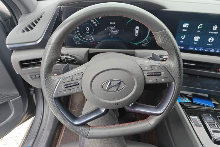 Used Hyundai Sonata 2022 380TGDi Automatic 20th Anniversary Edition