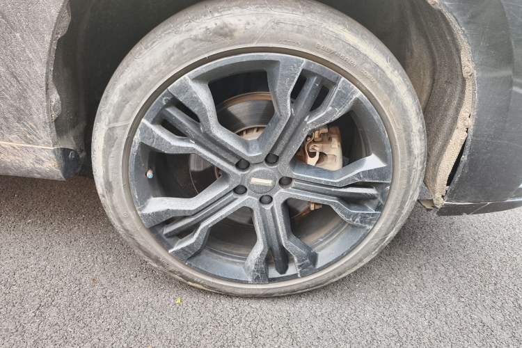 Used Wey VV7 2020 2.0T Flagship Edition Right Front Wheel Hub