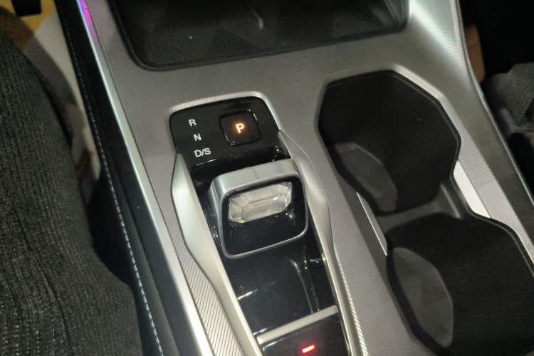 Used GAC Trumpchi GS3 2023 Shadow Speed 270T Enjoyment Edition
