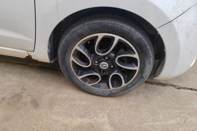 Used Changan Benni 2015 1.4L Manual Luxury Model China V Standard