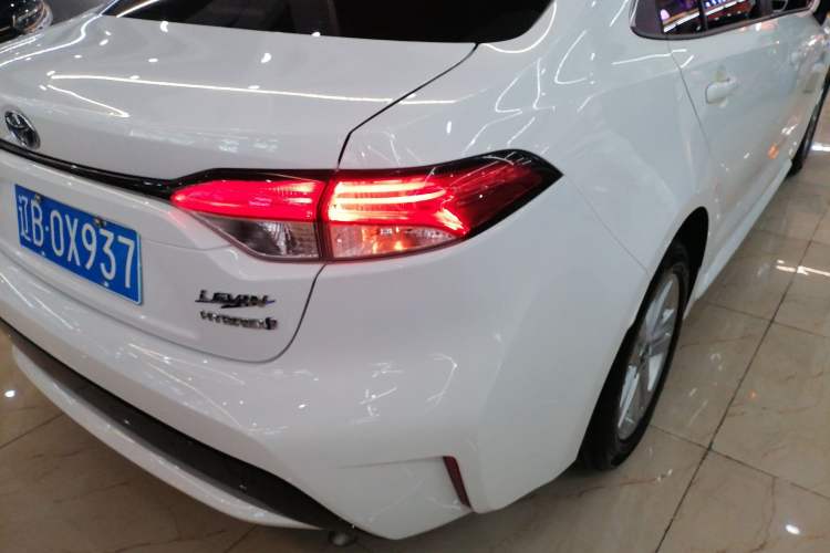 Used Toyota Levin 2022 Dual-Engine 1.8H E-CVT Luxury Edition Right Rear Taillight