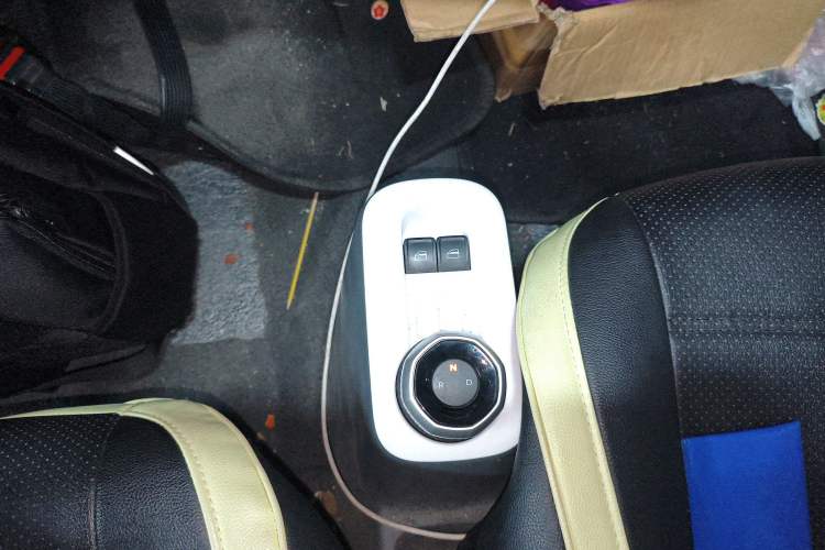 Used Geely Galaxy Panda 2025 210km Panda Rider
