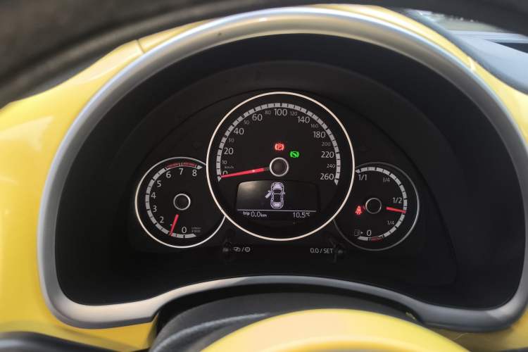 Used Volkswagen Beetle 2014 1.2TSI Comfort Model
