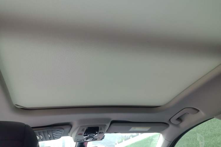 Used DS 6 2016 1.6T Luxury Edition THP160 Headliner