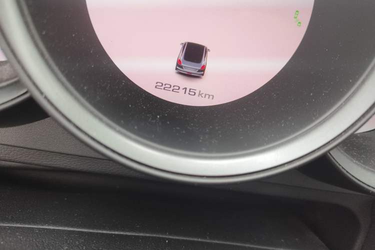 Used ORA Lightning Cat 2024 Dark Night Edition 555km Prestige Version
