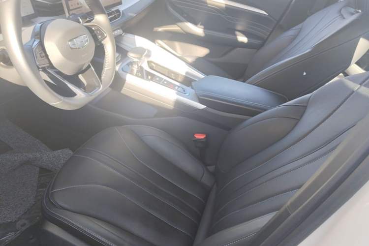 Used Geely Auto Preface 2025 Dongfang Yao 1.5TD Fuyao Edition