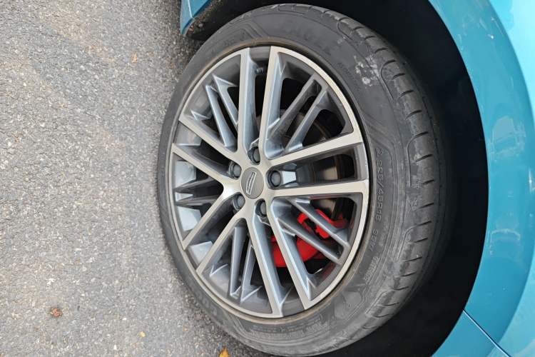 Used Geely Auto Preface 2021 2.0TD Flagship Edition