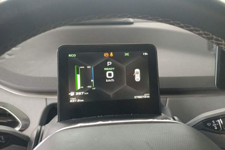 Used Geometry C 2020 Selected Range Edition 550 KM C++
