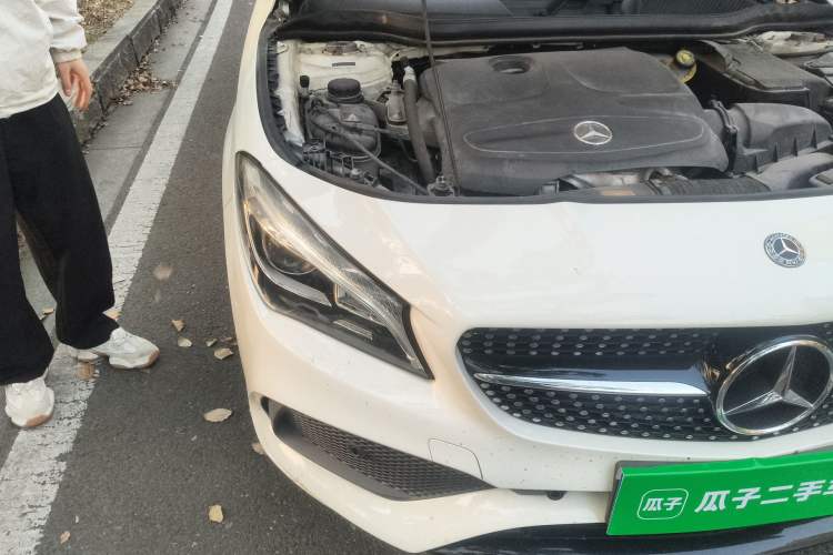 Used Mercedes-Benz CLA 2017 CLA 220 4MATIC Polar Limited Edition