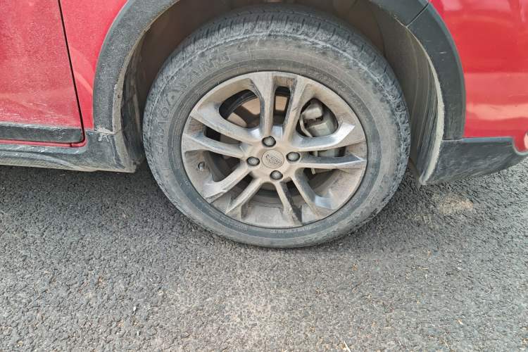 Used Geely Auto Vision X3 2020 1.5L CVT Luxury Model
