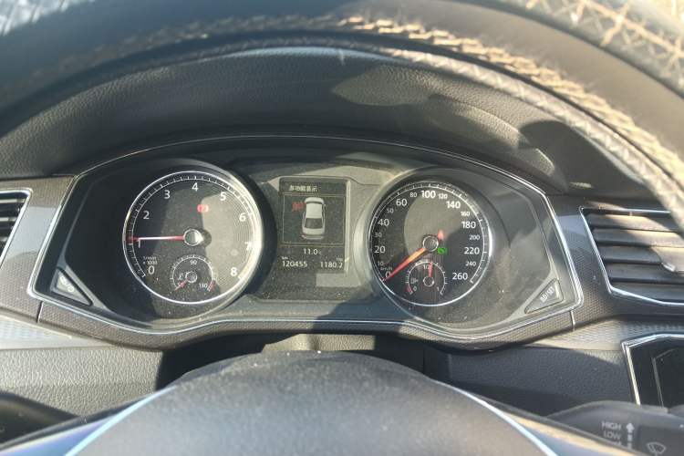 Used Volkswagen Passat 2016 330TSI DSG Prestige Edition
