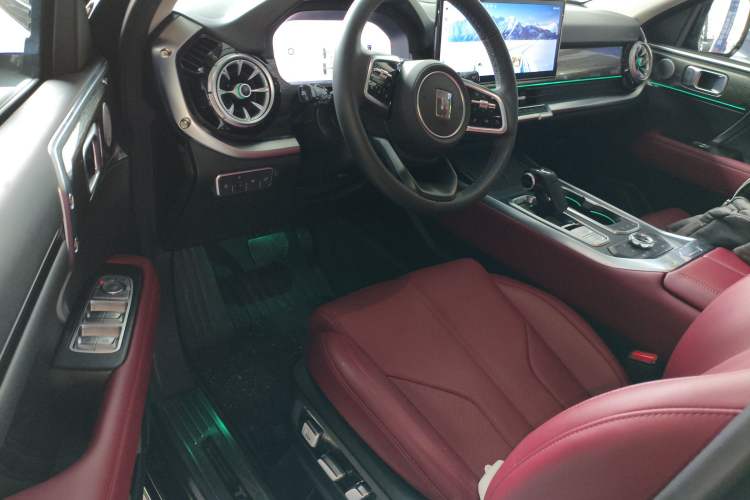 Used Tank 400 New Energy 2024 Hi4-T Off-Road Edition