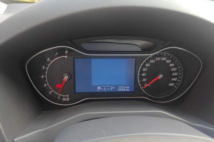 Used Ford Mondeo 2011 2.0L GTDi 200 Luxury Edition