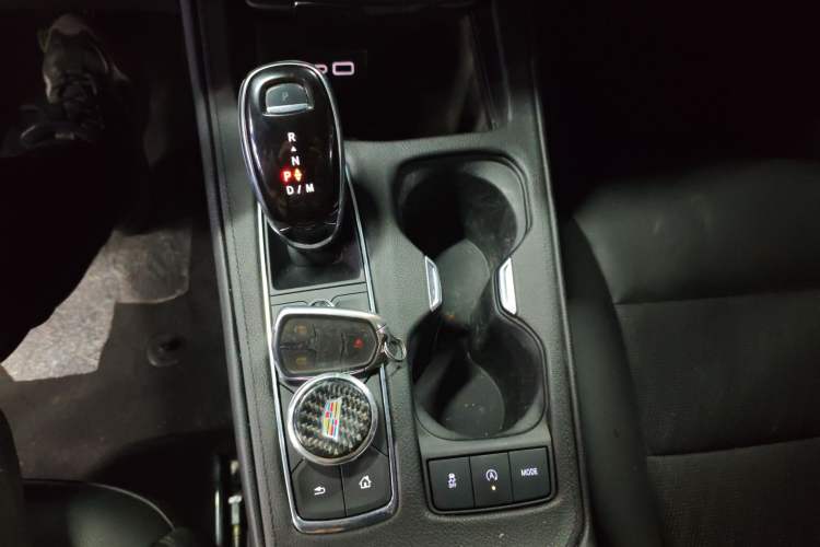 Used Cadillac XT4 2021 28T Two-Wheel Drive Tech Edition
