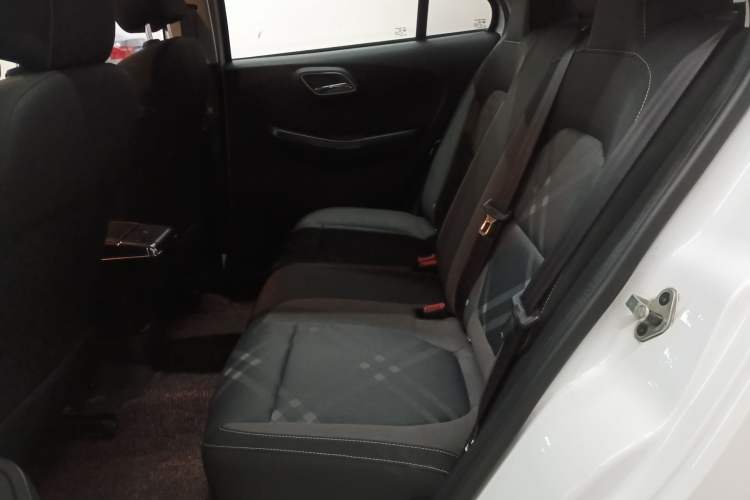 Used MG 3 2017 1.5L Automatic Smart Connect Elite Edition