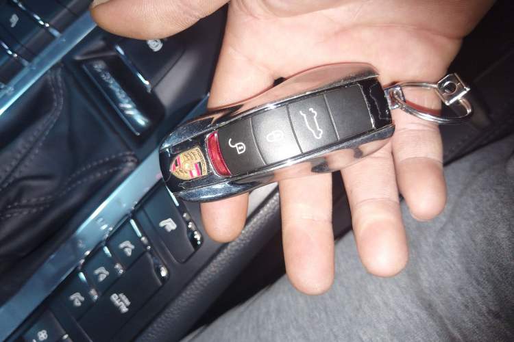 Used Porsche Macan 2017 Macan 2.0T