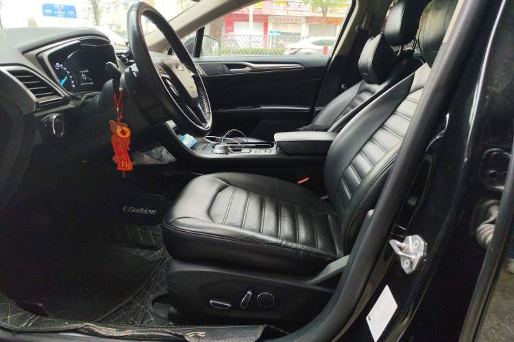 Used Ford Mondeo 2017 EcoBoost 180 Luxury Model