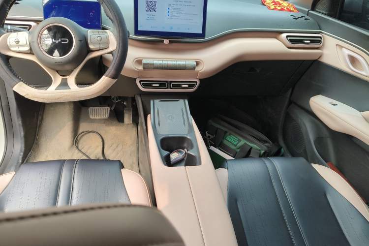 Used BYD Seagull 2025 305 km Free Version