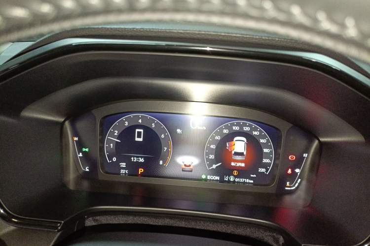 Used Honda Breeze 2025 240TURBO Two-Wheel-Drive Luxury Edition 5 Seats