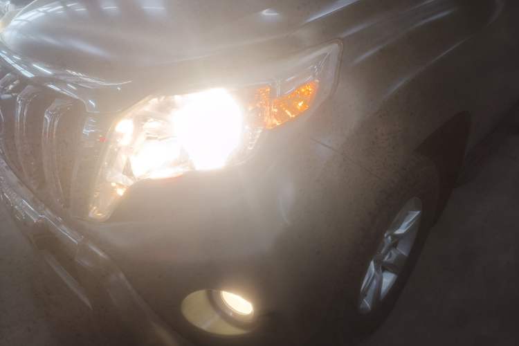 Used Toyota Prado 2016 2.7L Automatic Standard Edition