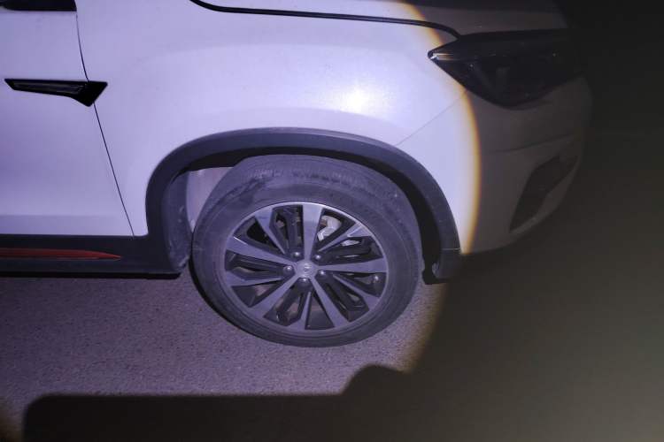 Used CHANGAN CS75 2021 Honor Million Edition 280T DCT Navigation Model