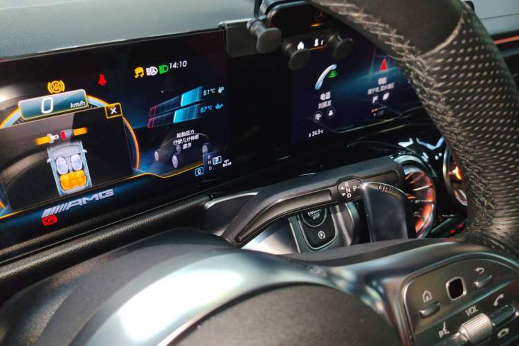 Used Mercedes-Benz GLB AMG 2023 AMG GLB 35 4MATIC