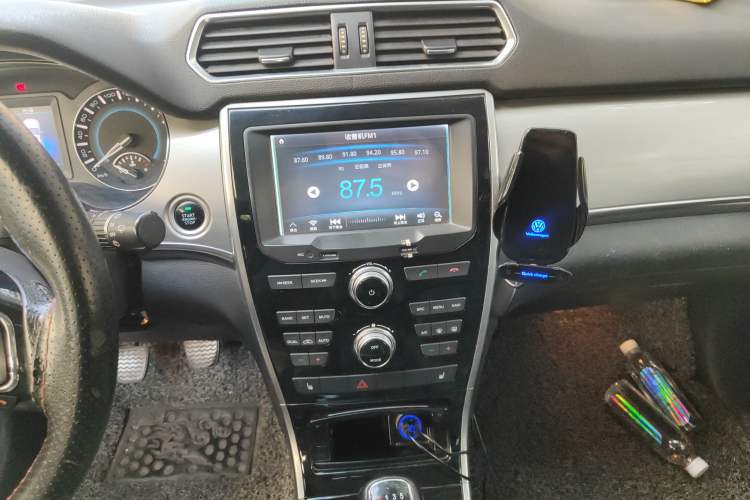 Used Haval H2 2014 1.5T Manual Two-Wheel Drive Elite Edition
