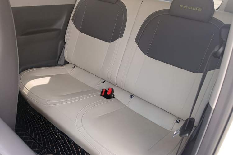 Used Geely Galaxy Panda 2024 200km Panda Rider
