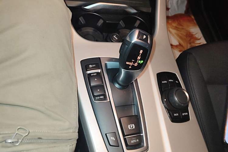Used BMW X3 2016 sDrive20i
