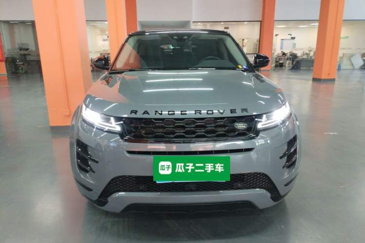 Used Land Rover Range Rover Evoque 2020 249 PS R-DYNAMIC S First-Edition Sport Custom Edition