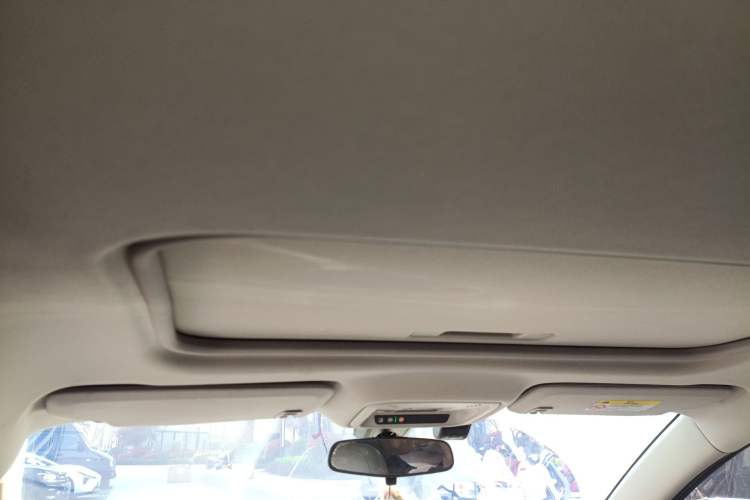 Used Chevrolet Malibu XL 2021 535T Automatic Sharp Edition Headliner