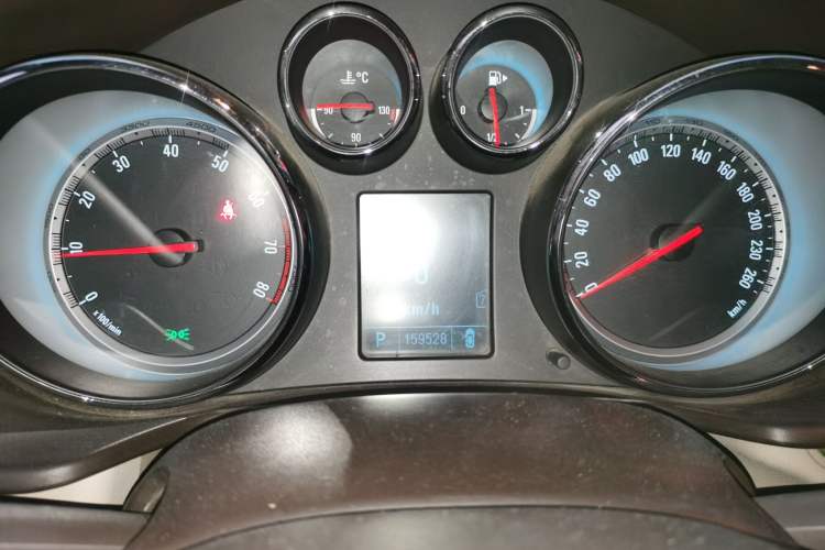 Used Buick Regal 2011 2.4L SIDI Elite Edition
