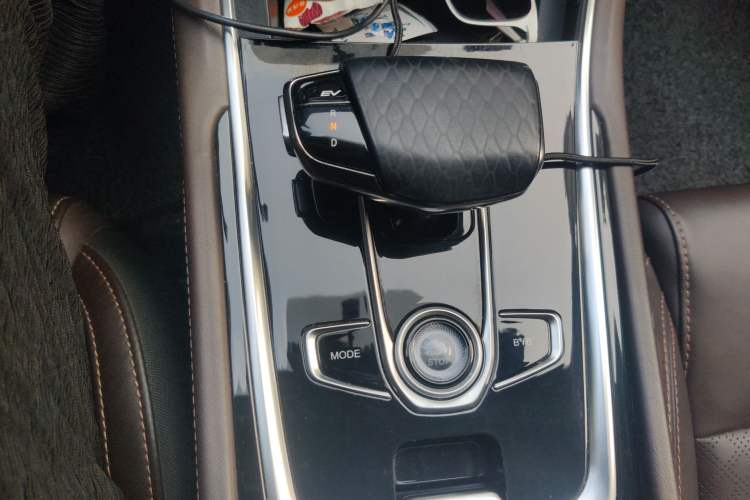 Used CHANGAN Eado New Energy 2019 EV460 Smart Edition Gear Lever