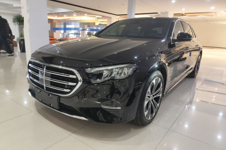 Used Mercedes-Benz E-Class 2025 Facelift E 300 L Luxury Edition