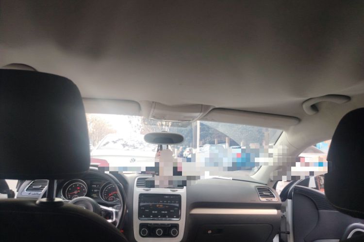 Used Volkswagen Scirocco 2015 1.4TSI Fashion Edition