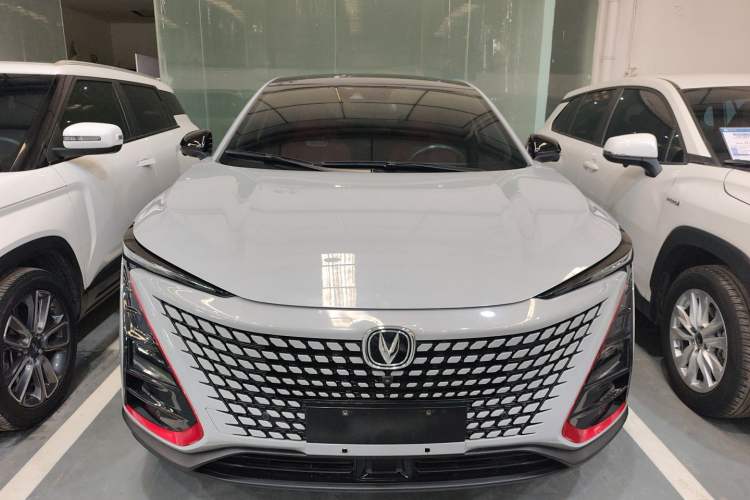 Used CHANGAN UNI-T 2020 1.5T Flagship Version Front