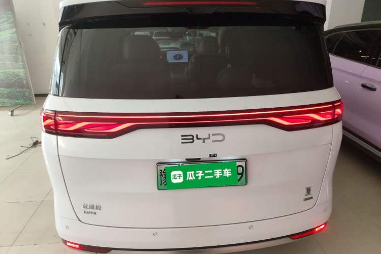 Used BYD Xia 2025 DM-i 1.5T 180km Excellence Model