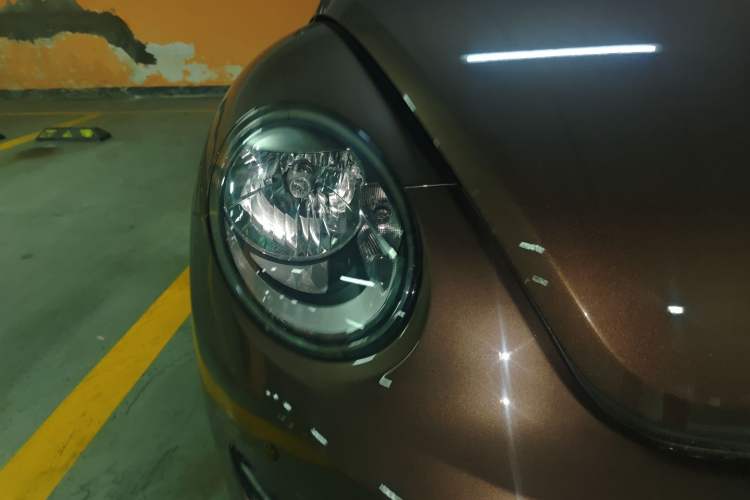 Used Volkswagen Beetle 2014 1.2TSI Fashion Edition
